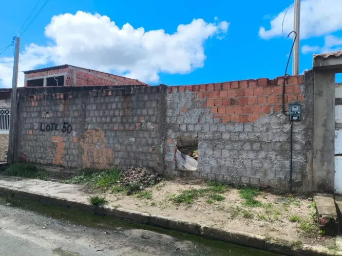 Terreno Urbano para Venda em Marechal Deodoro, Porto Grande
