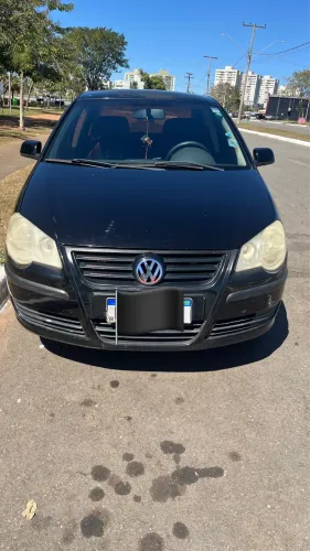 Volkswagen Polo Sedan 1.6 MI Total Flex 8V 4P 2008