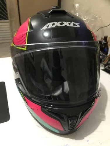 Capacete Axxis Draken Bomb