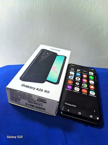 VENDO SANSUNG A26 5G