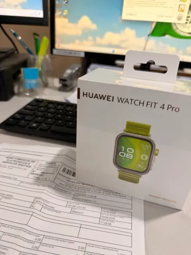 Huawei Watch Fit 4 pro