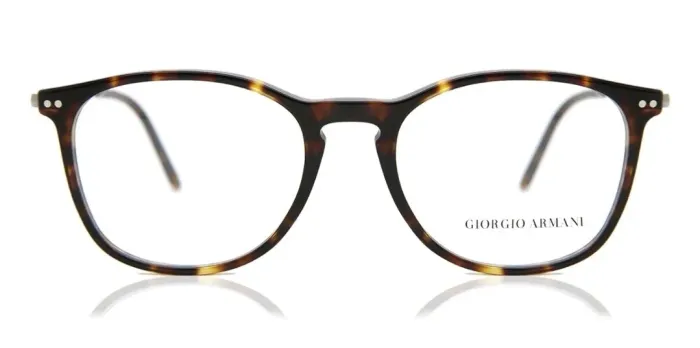 armacao óculos de grau giorgio-armani ar * 53