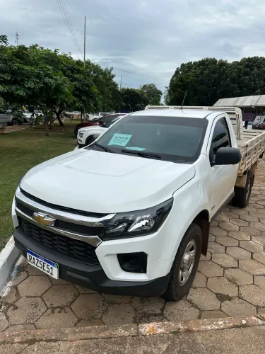 Chevrolet S10 Pick-up LS 2.8 TDI 4X4 CS Diesel 2022