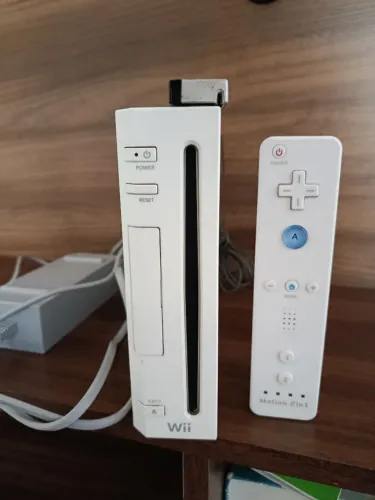 Nintendo Wii Desbloqueado
