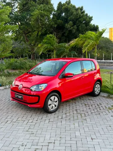 Volkswagen Up! Move 1.0 Total Flex 12V 5P 2015