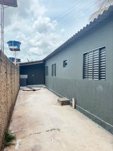 Barracão com Entrada Individual no Jardim dos Girassóis 3 min do Aparecida Shopping
