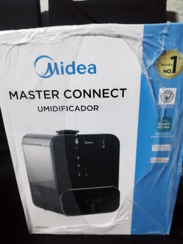 Umidificador Midea connect wifi