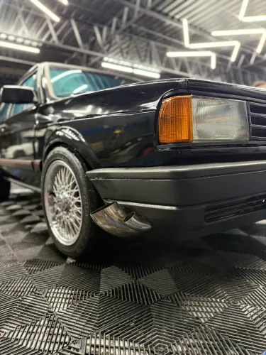 Volkswagen Voyage L/ls/plus/gls/s/sport/super L.ang (álcool) 1989