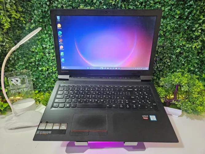 Notebook Lenovo Core i7 6500U/ 12GB RAM/ SSD 512GB/ GPU AMD 2GB/ BATERIA BOA
