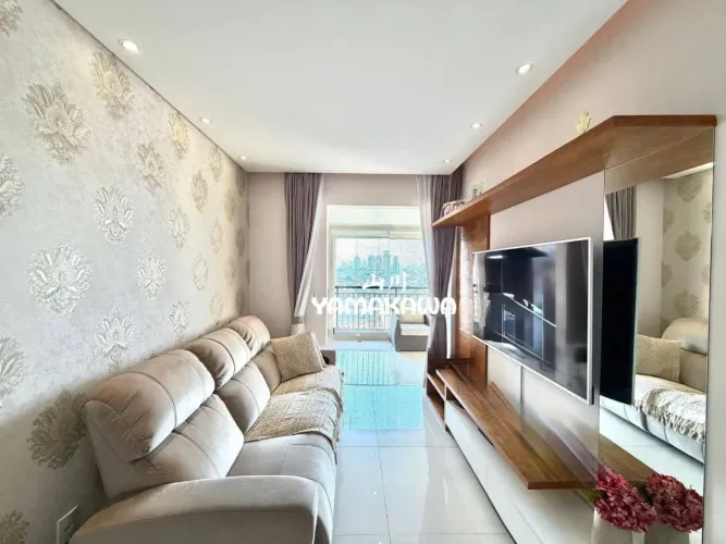 Apartamento com 2 dormitórios à venda, 66 m² por R$ 659.000,00 - Vila Formosa - São Paulo/