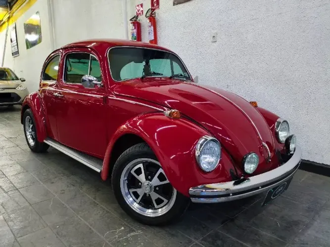 Volkswagen Fusca 1300 1977