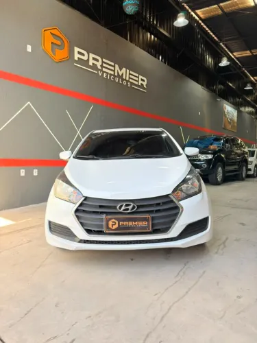 Hyundai HB20 Comfort Style 1.0 TB Flex 12V Mec. 2017