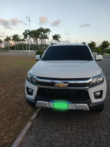 Chevrolet S10 Pick-up LT 2.8 TDI 4X4 CD Diesel AUT 2023
