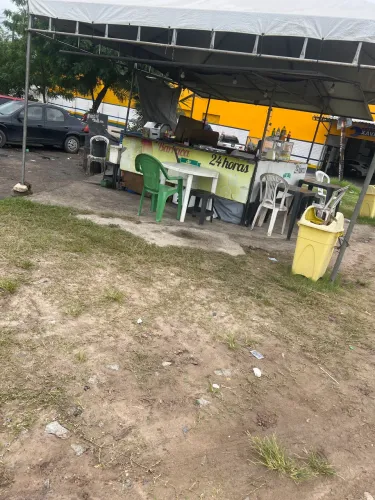 Vaga de trabalho