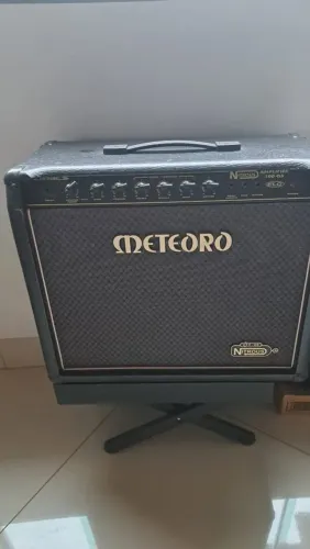 Amplificador Meteoro Nitrous 210 GS - 100 W