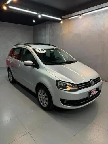Volkswagen Spacefox 1.6 Trendline Total Flex 8V 5P 2014