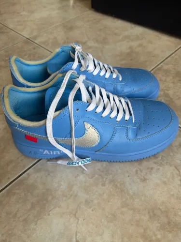 Tênis air force nike off white 