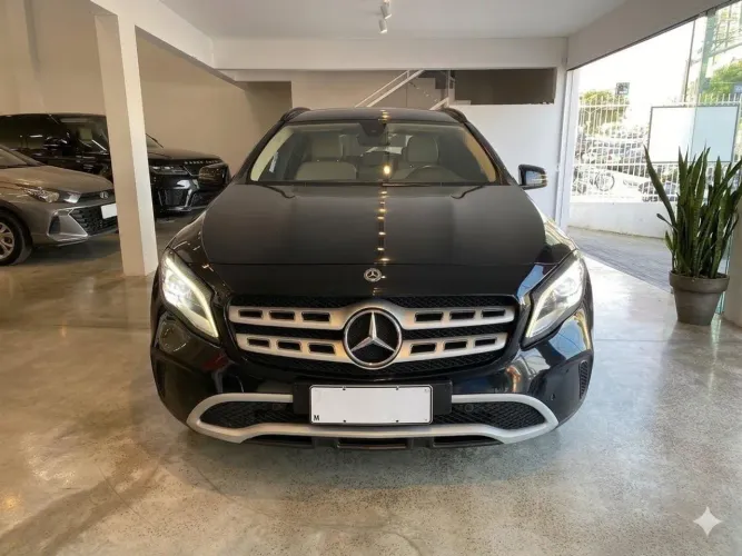 Mercedes-Benz GLA 200 Style 1.6 TB 16v/flex Aut. 2020