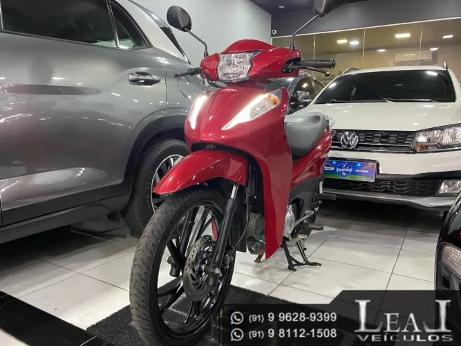 HONDA BIZ 125 EX/ 125 EX FLEX