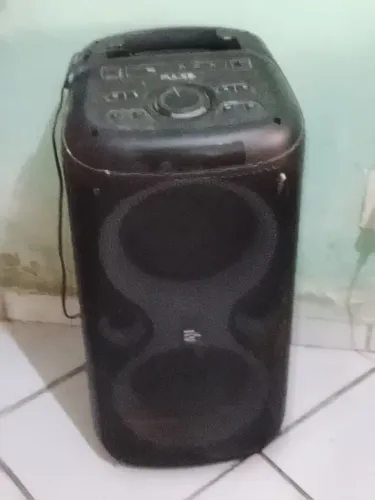 Caixa de som pulse 1100w/rms