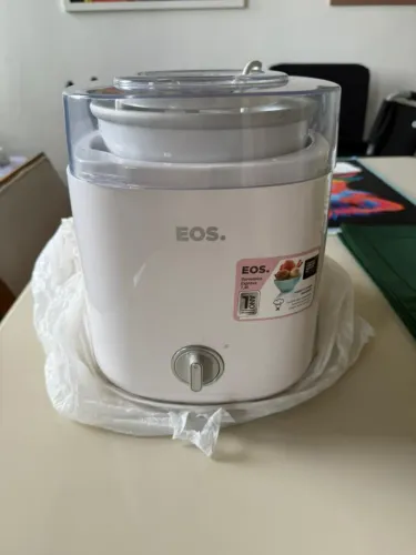 Sorveteira Eos Eso01b Branco 110v / USADA