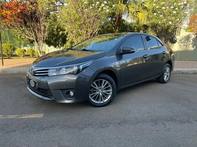Toyota Corolla Altis 2.0 Flex 16V Aut. 2016