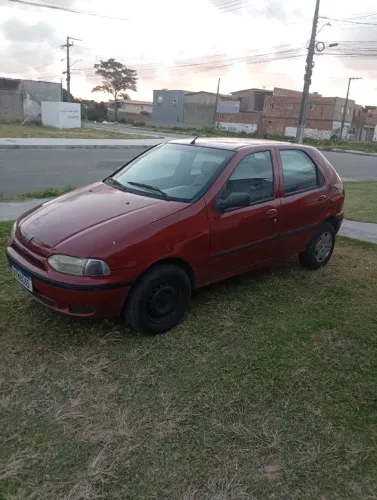 Fiat Palio EDX 1.0 MPI 2P 1997