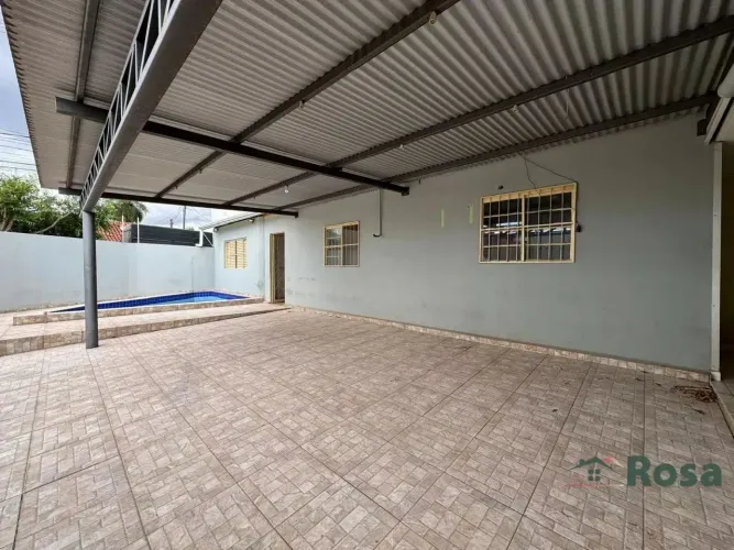 Casa residencial/comercial para venda com ótima localização no Parque Cuiabá, Cuiabá