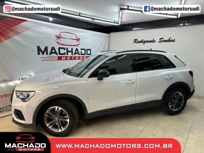 Audi Q3 Prestige 1.4 TFSI Flex S-tronic 2020