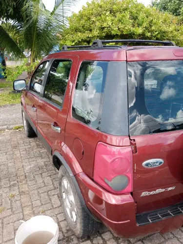Ford Ecosport XLS 1.6/ 1.6 Flex 8V 5P 2004