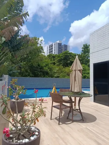 Apartamento à venda no SOBRADO JOAQUIM CARDOZO, CASA AMARELA, Recife, PE