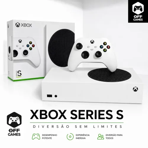 Xbox Series S