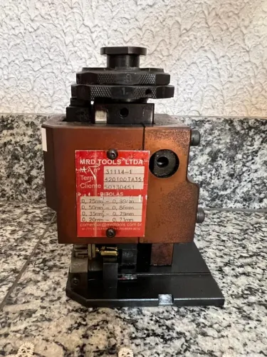 Mini aplicador para terminal positive in loock