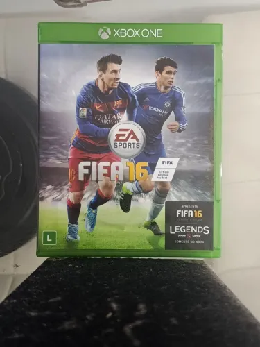 FIFA 16 - mídia fisica - Xbox one