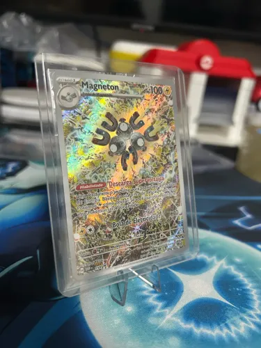 Magneton Promo ETB Fagulhas(Lacrada)
