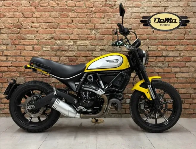 Ducati SCRAMBLER ICON 800cc
