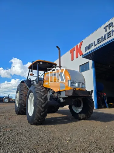 cod. 1406 TRATOR VALTRA BM 125 TURBO INTERCULADO 2009 - Tk Tratores Nova Andradina-MS