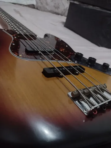 Fender Jazz Bass American Highway One 2003