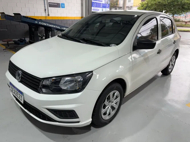 Volkswagen Gol Geração VII 1.0 12V Flex Mec. 4P 2023