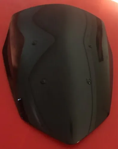 Bolha pára-brisa visor Nmax 160 2021-2024 Original Yamaha
