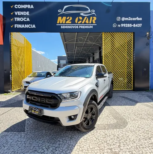 Ford Ranger FX4 3.2 20V 4X4 CD Diesel Aut. 2023