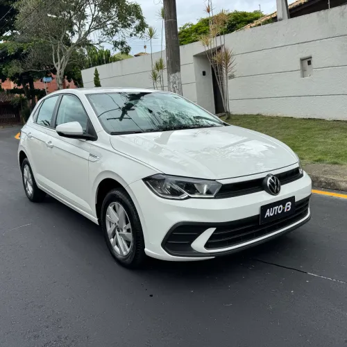 Volkswagen Polo Comfortline TSI 1.0 Flex 12V Aut. 2024