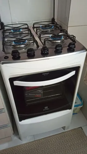 Fogao electrolux em ótimo estado