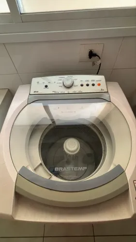 Máquina de Lavar Brastemp 11kg