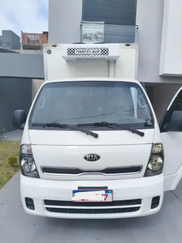 Kia Bongo Báu 2022 Refrigerado