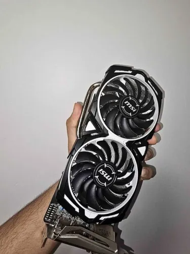 RX 570 4GB MSI