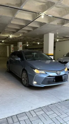 Toyota Corolla XEI 2.0 Flex 16V Aut. 2021