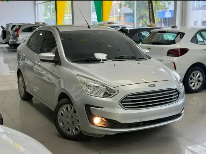 Ford KA+ Sedan 1.0 Tivct Flex 4P 2019