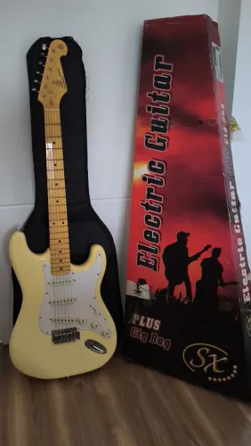 Guitarra Sx sst62+ vintage