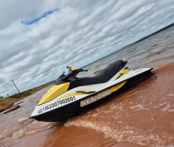 Sea Doo GTI 130